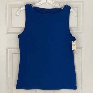 Sleeveless Top/Tee